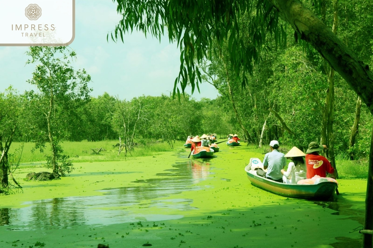 Ben Tre in Mekong Delta Day Tours