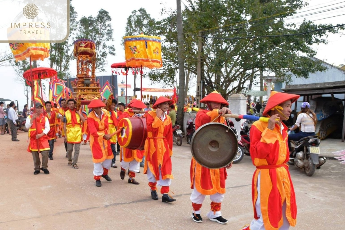 Am Chua Festival in Nha Trang Cultural Tourism Festivals