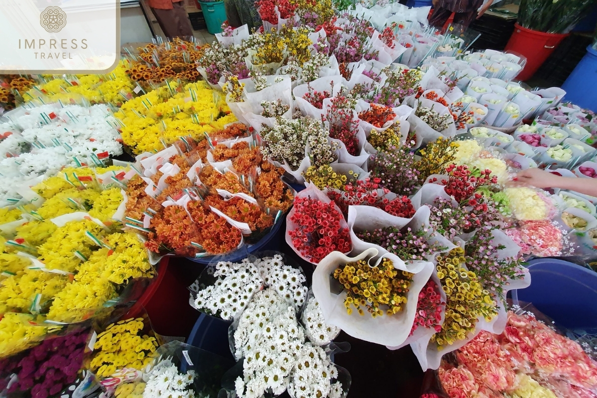 Flower Market