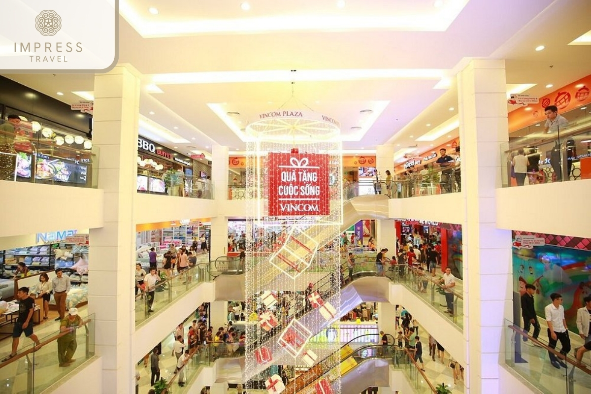 Vincom Center the best Shopping Tours in Ho Chi Minh City