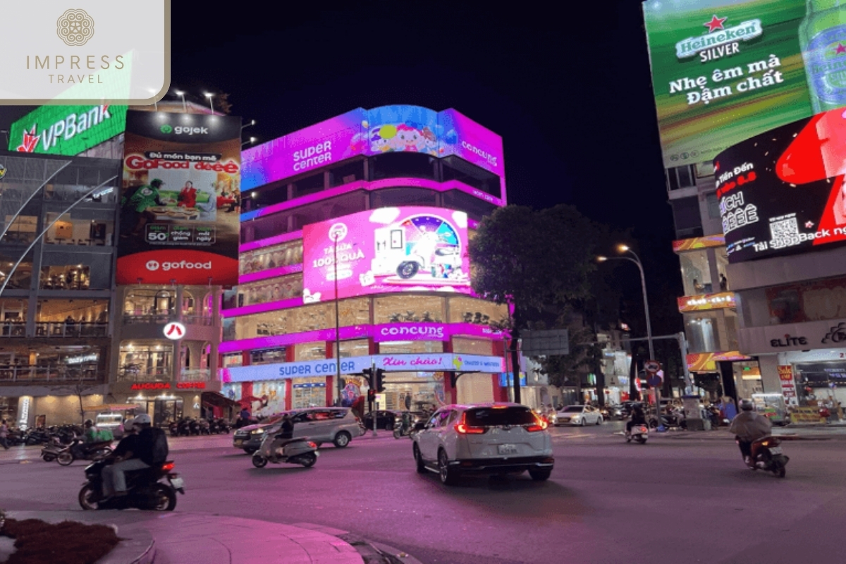 Nguyen Trai Street