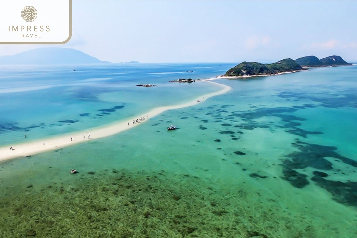 Diep Son Island in Nha Trang