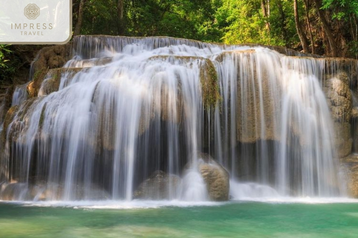 Tranh Stream in Tranh Stream Tour in Phu Quoc