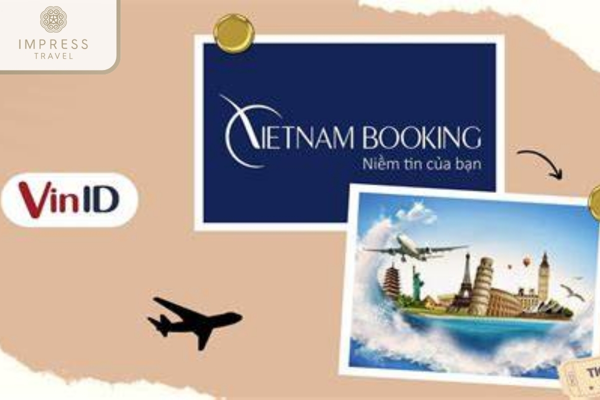 Vietnam Booking is a travel agency in Ho Chi Minh City