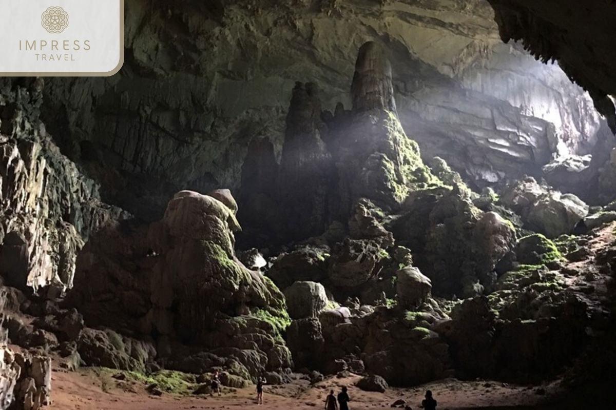 Kho Muong Bat Cave of the Daily Tours from Pu Luong North Vietnam