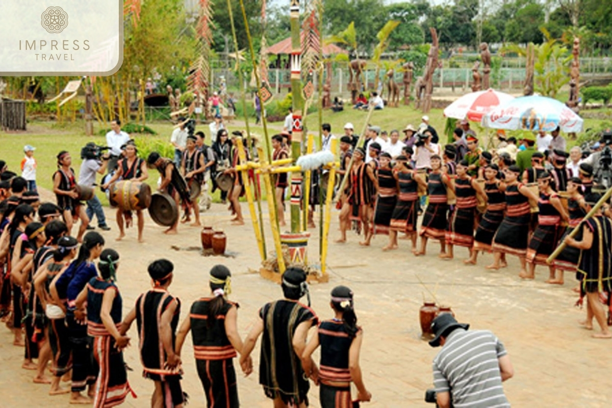 Cultural Insight at Muoi Village