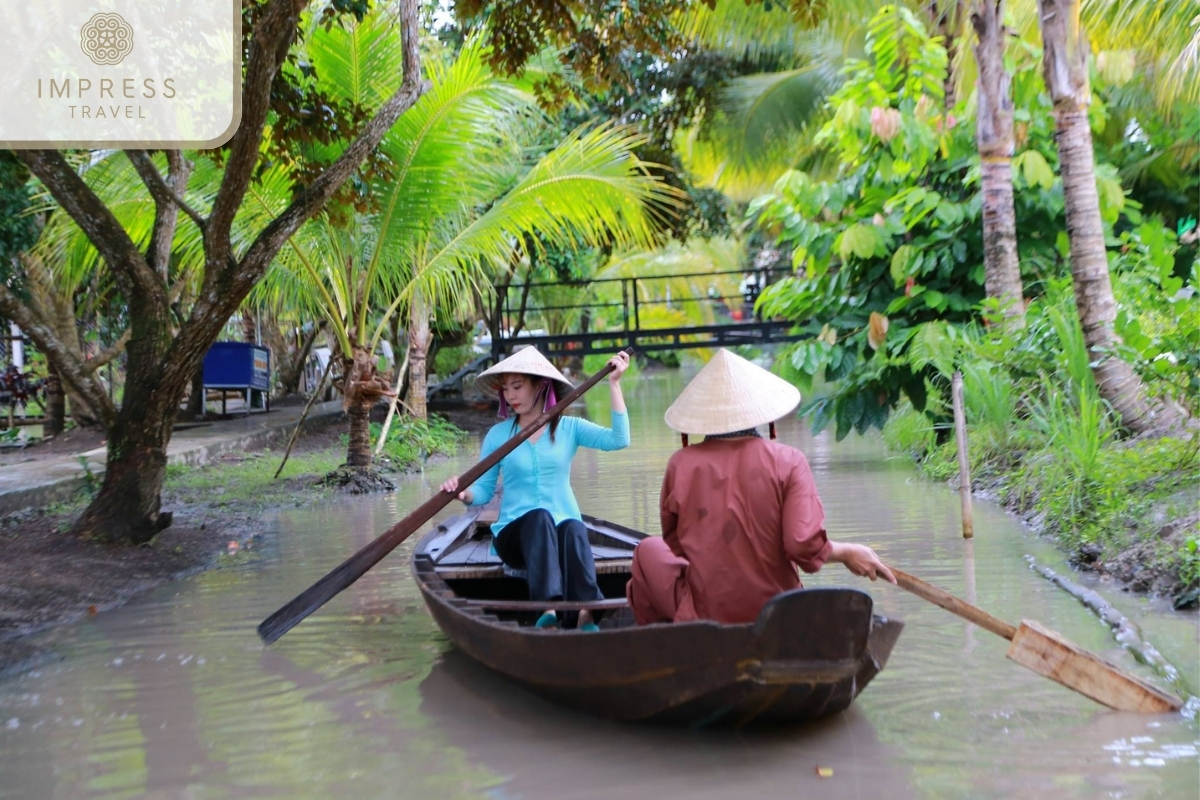 Bai Ong Ecotourism