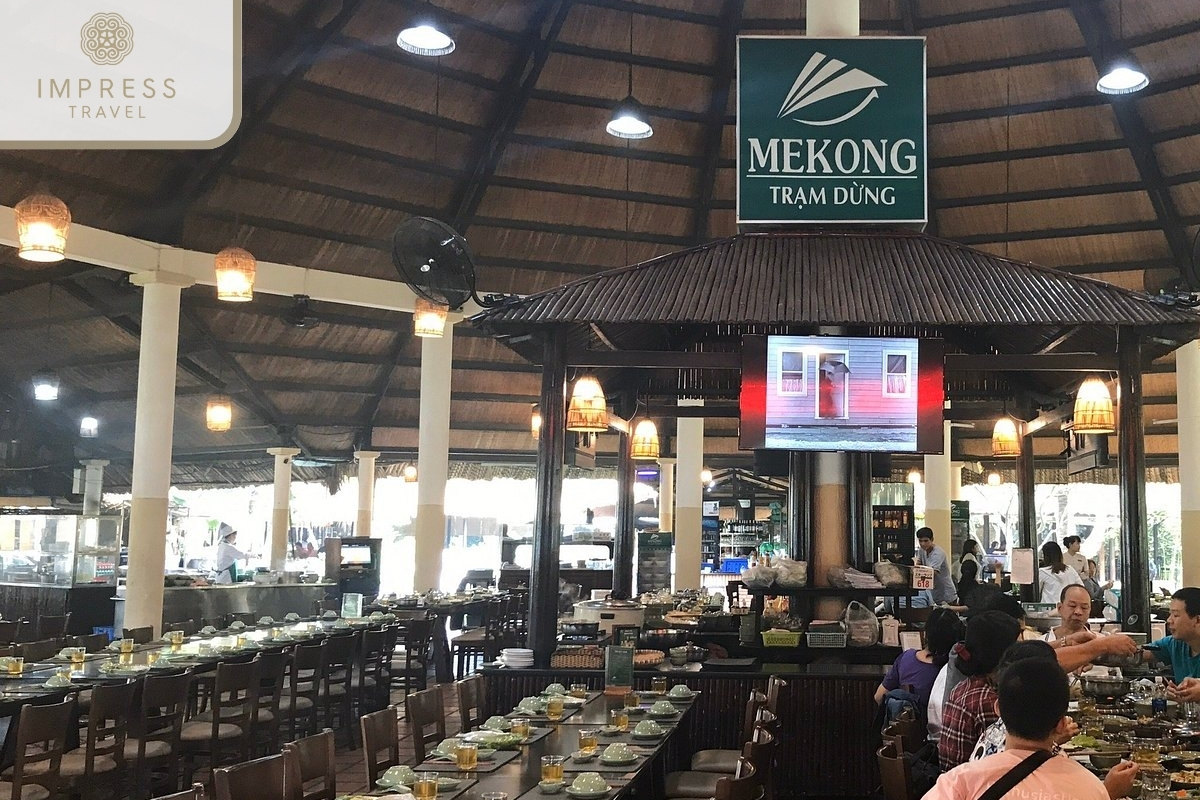 Mekong Rest Stop