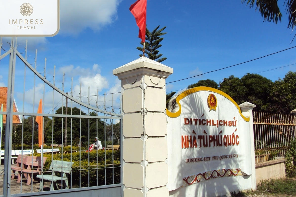 Coconut Tree Prison