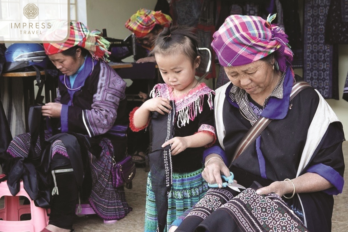 Hmong Traditions of the Hidden Charm of Mu Cang Chai