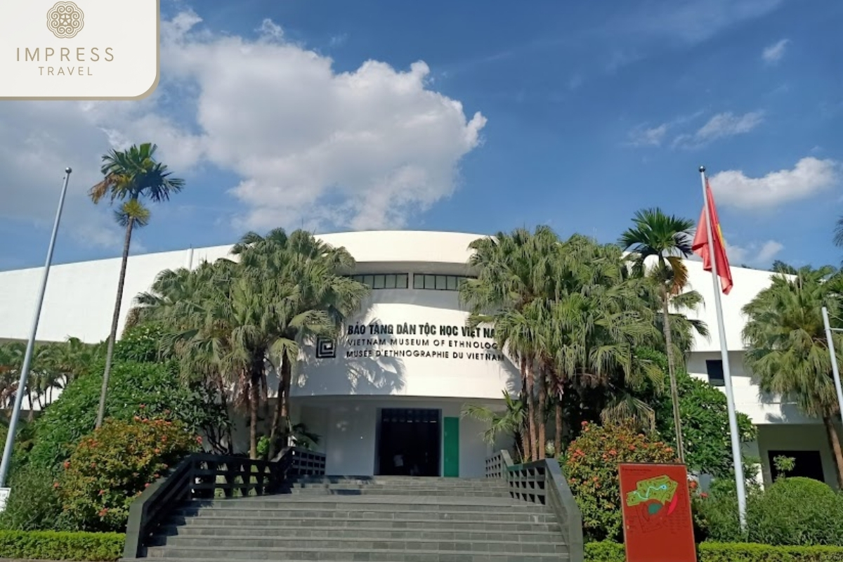 Vietnam Museum of Ethnology