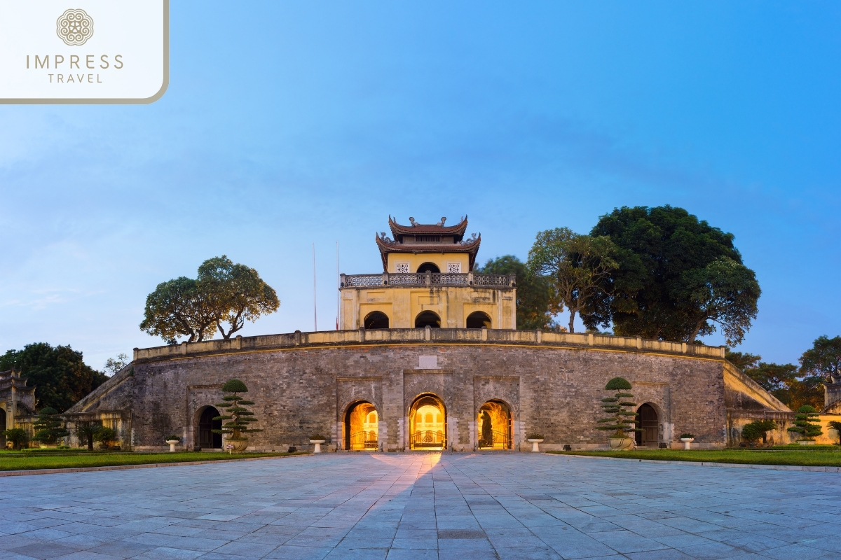 Thang Long Imperial Citadel