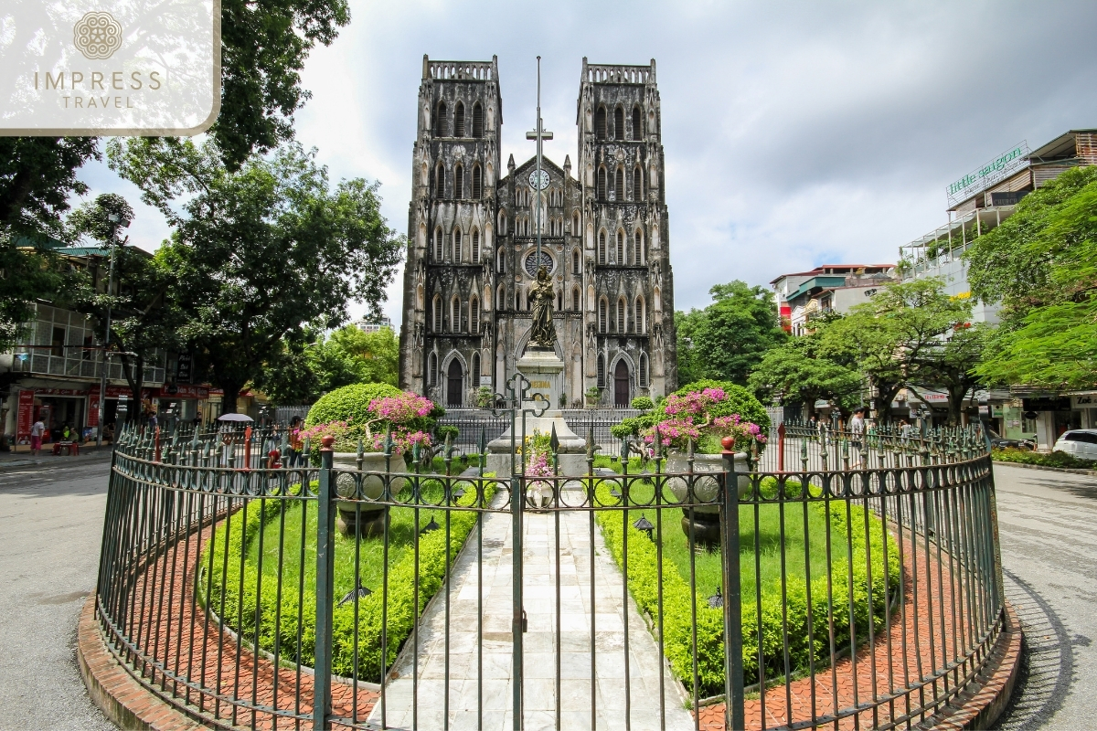 St. Joseph’s Cathedral