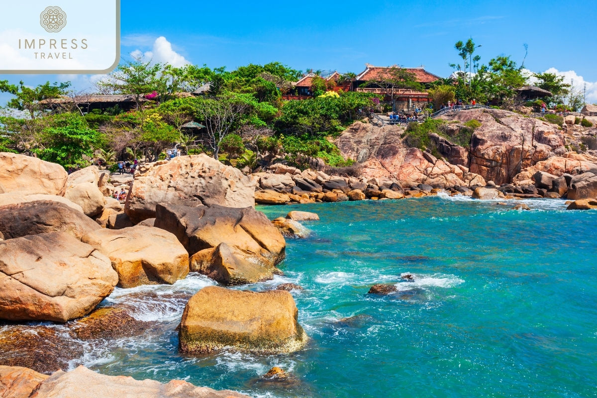 Pristine Beaches in reasons to book a Nha Trang tour