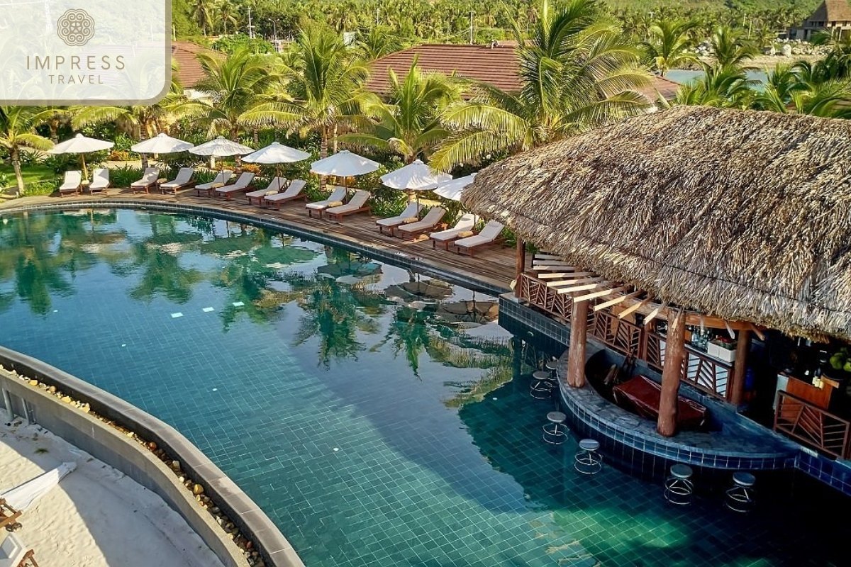 Amiana Resort in reasons to book a Nha Trang tour