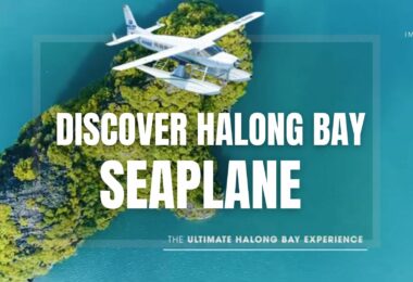 Halong Seaplane and Essence Cruise