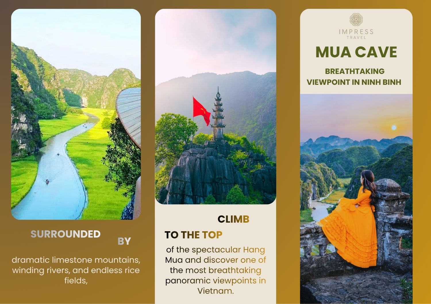 Hanoi-Luxury-Ninh-Binh-Lan-Ha-bay-6-days - Check rate
