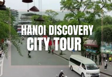 Hanoi city tour