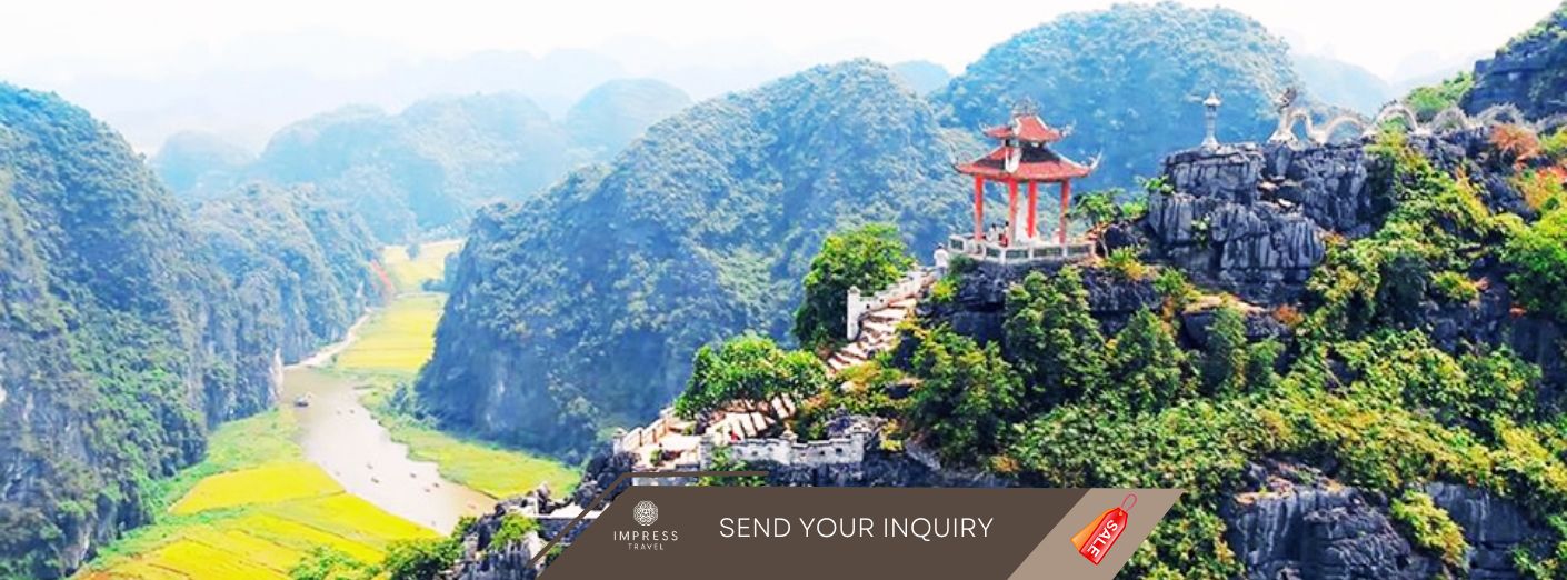 Ninh Binh Muave Hiking tour