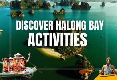 Tai Chi & Kayaking in Halong bay