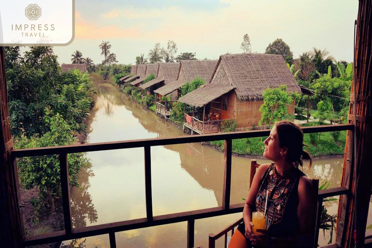 Eco Journey in Can Tho with Green Village Mekong