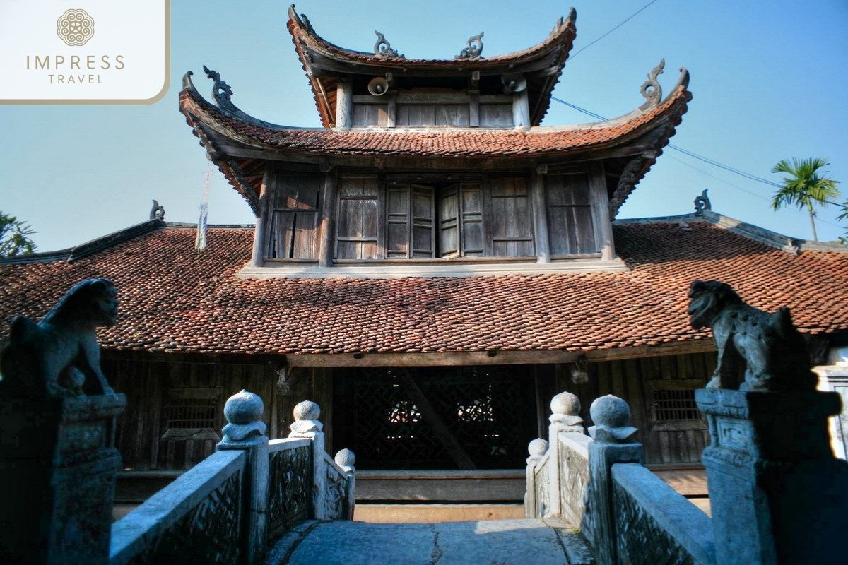  But Thap Pagoda in Buddhist Pilgrimage