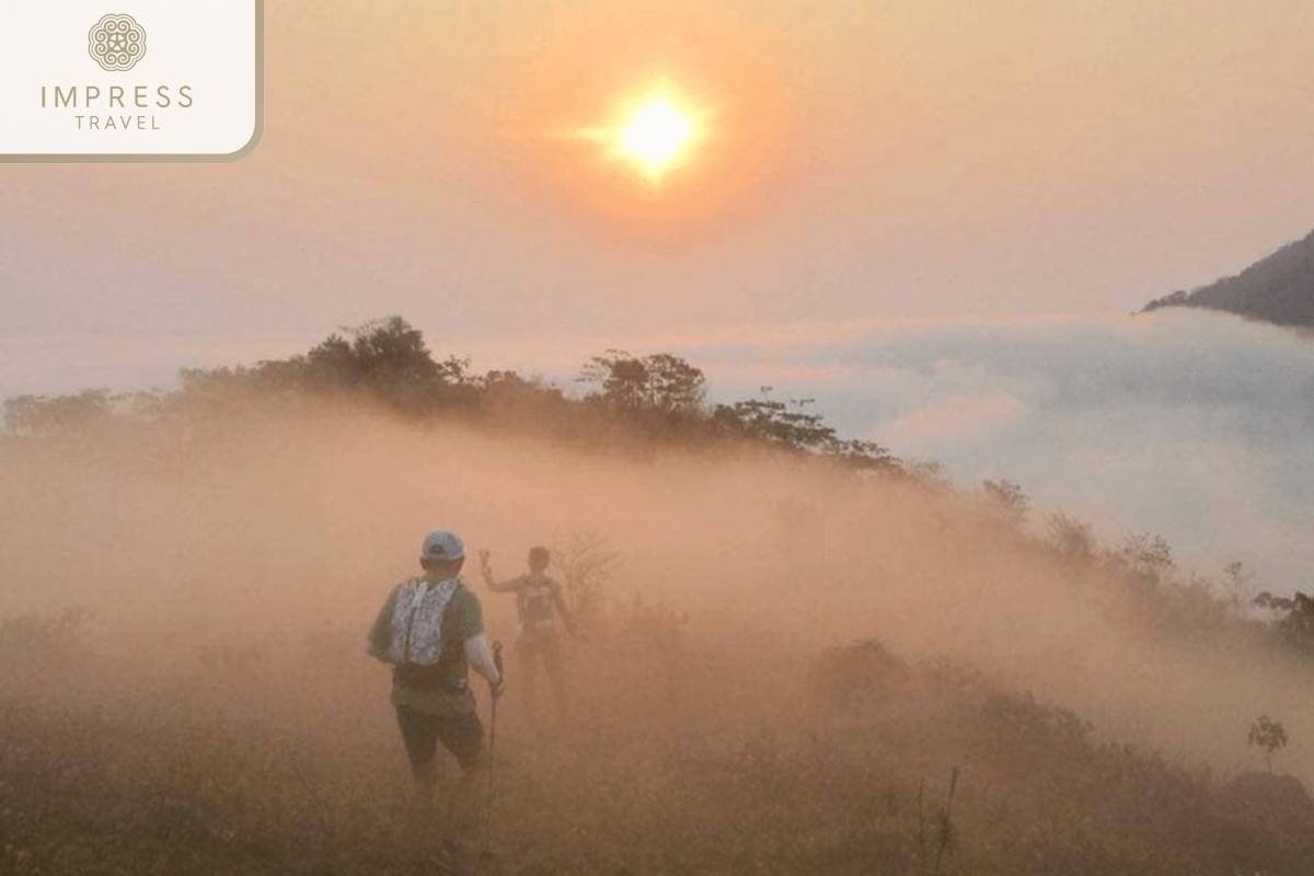 Peak of Pu Luong