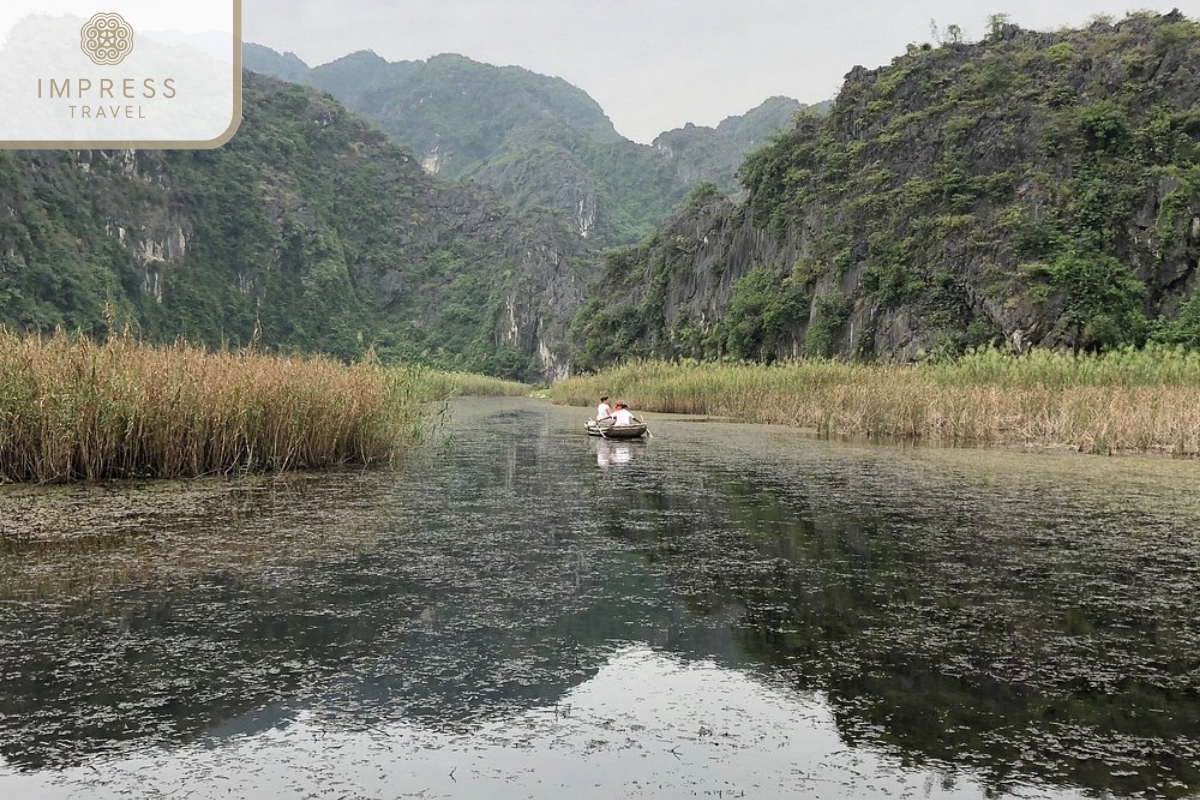 Van Long Nature Reserve