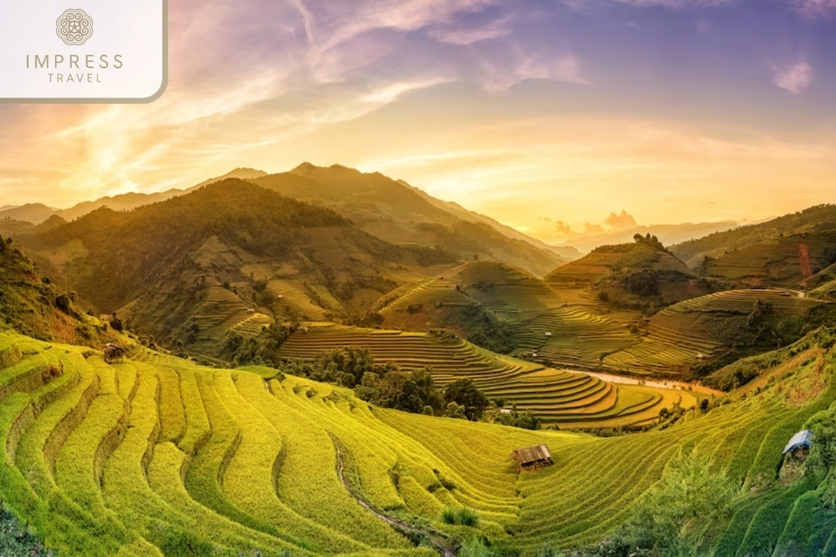 Yen Bai in Mu Cang Chai with an Amazing Motorbike Tour