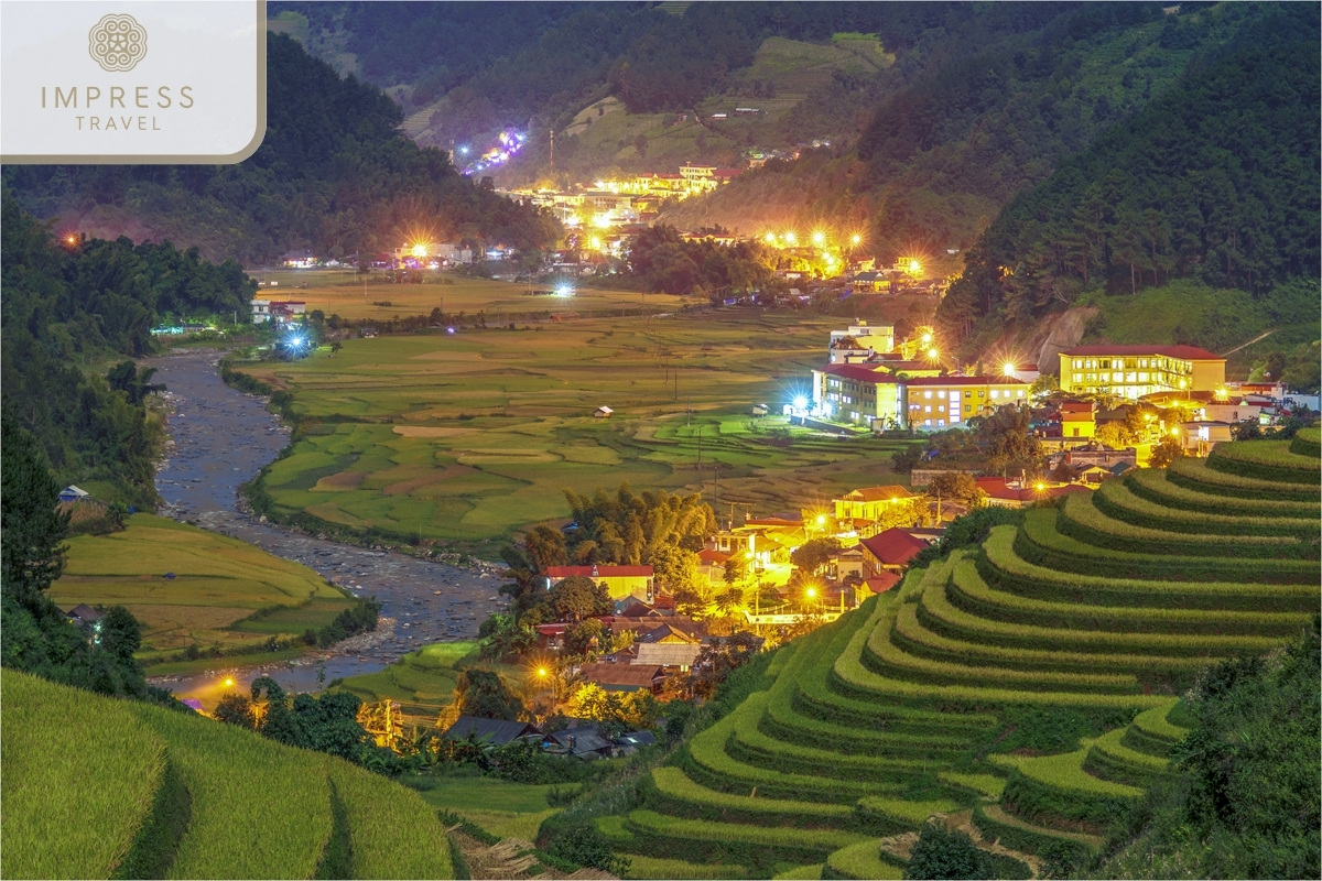 Tu Le in Mu Cang Chai with an Amazing Motorbike Tour