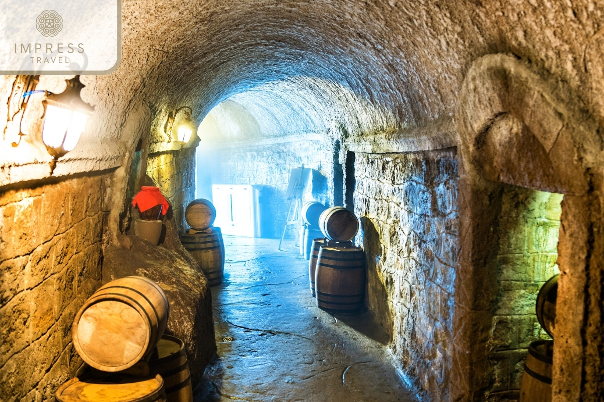 Debay Wine Cellar in Da Nang to Ba Na Hill Tour with Lunch