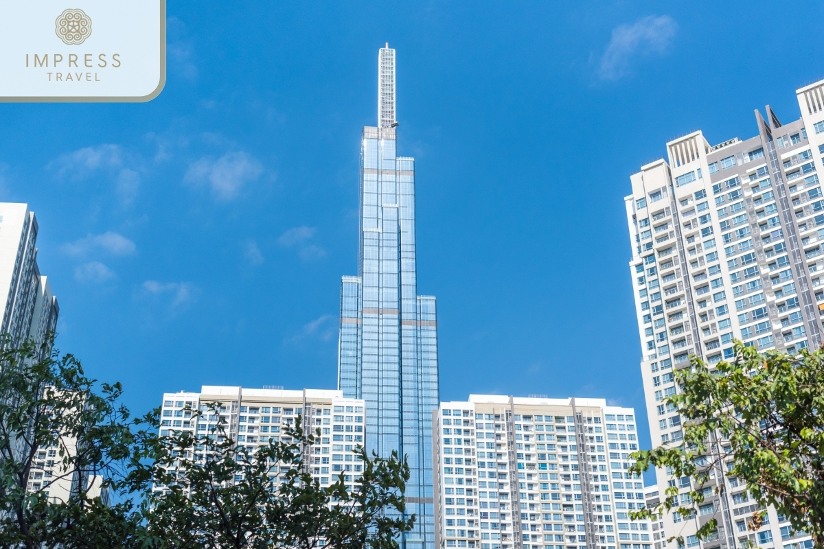 Landmark 81 in Photography Tour at Landmark 81