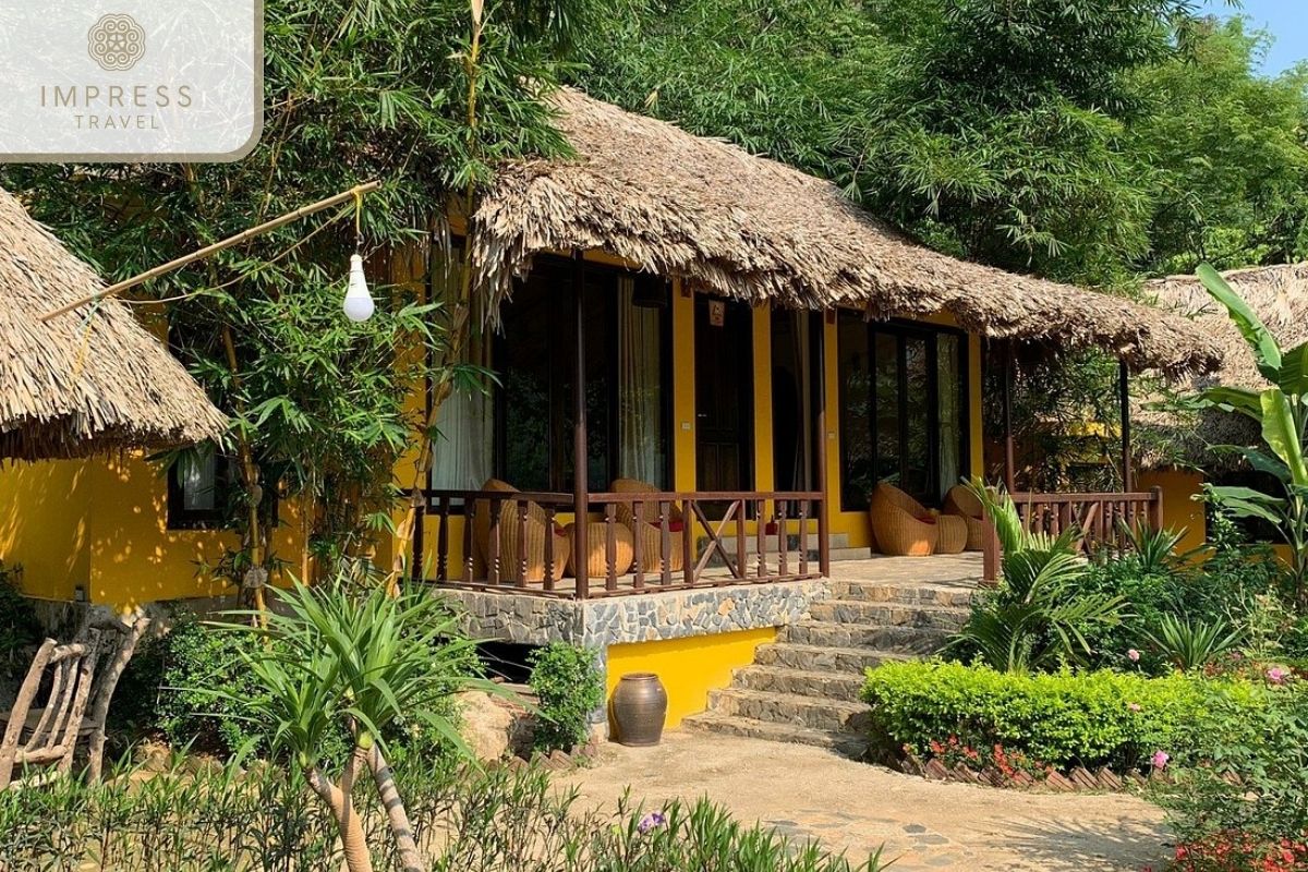 Mai Chau Sunrise Village in Best Hotels and Hostels for Your Mai Chau Getaway