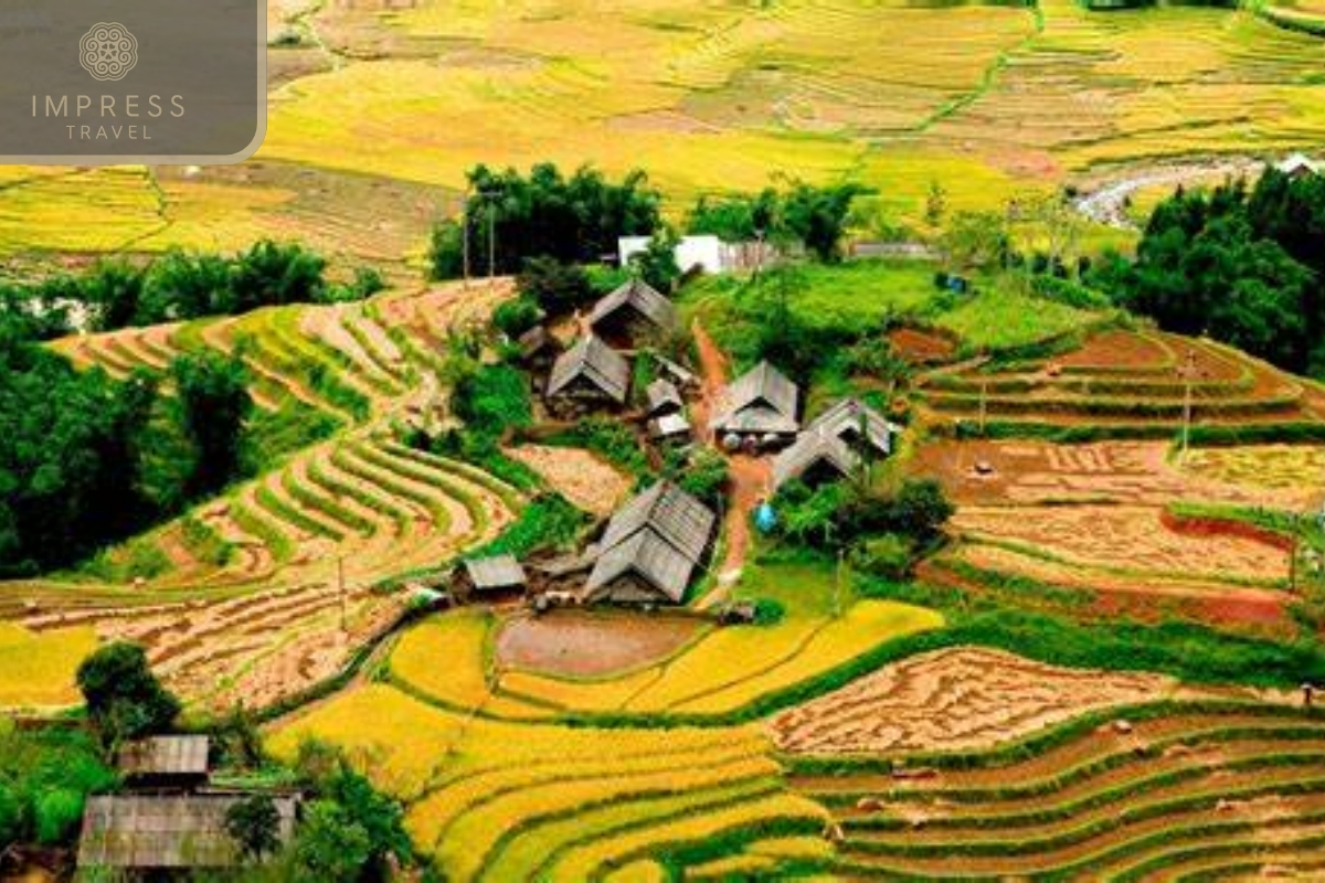 Ta Phin Village in Enchanting Sapa Photography Tour