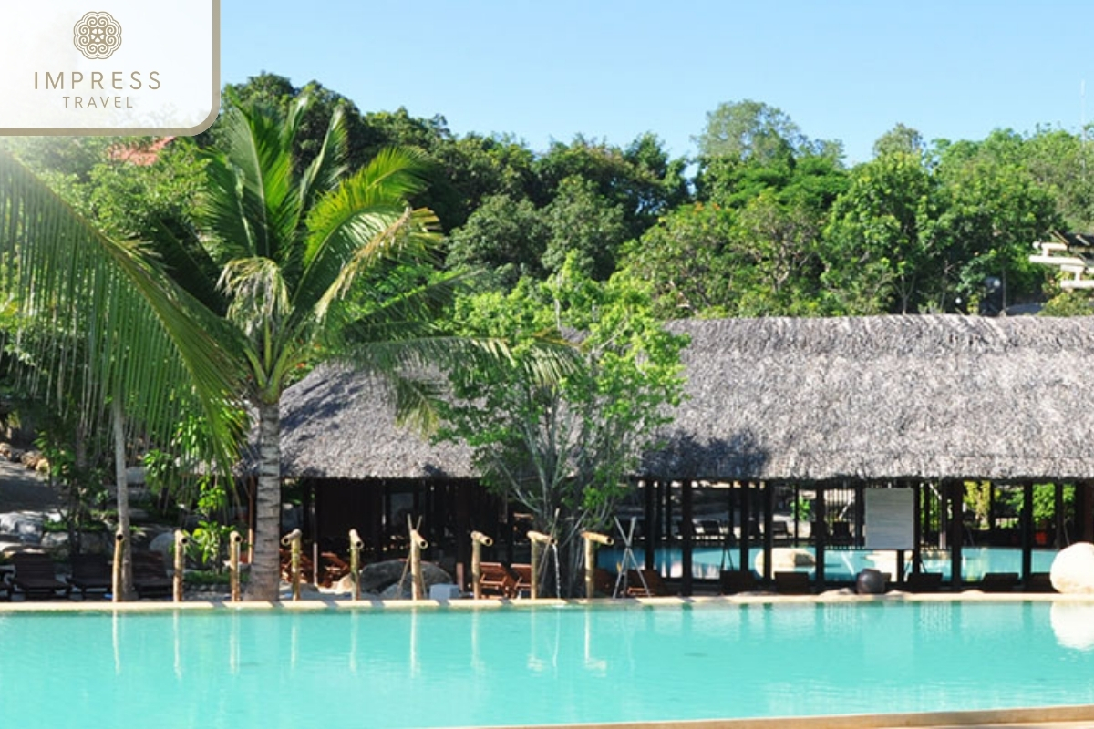 Hot Mineral Spring Bath in Mud Bath Tour in Nha Trang