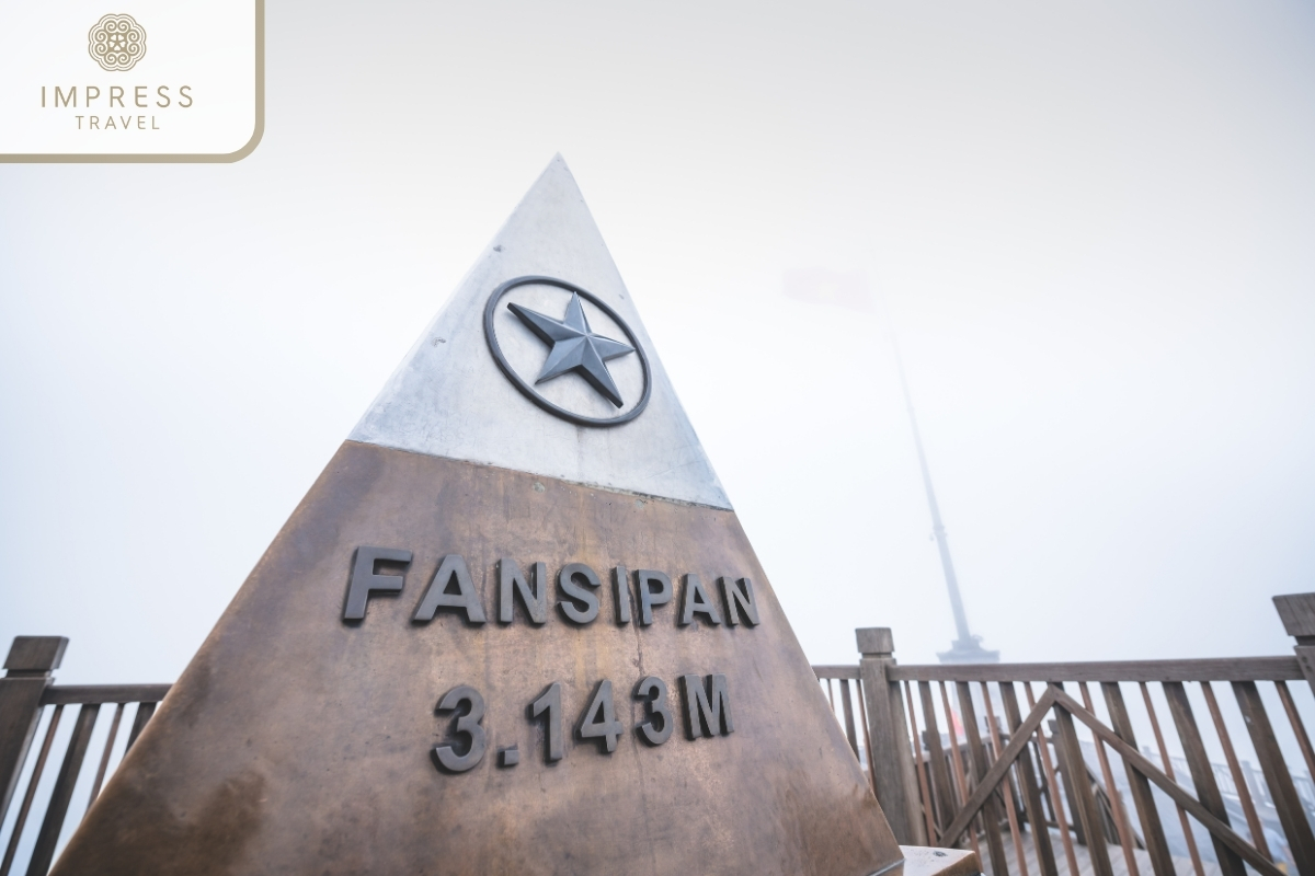 Conquer Fansipan peak