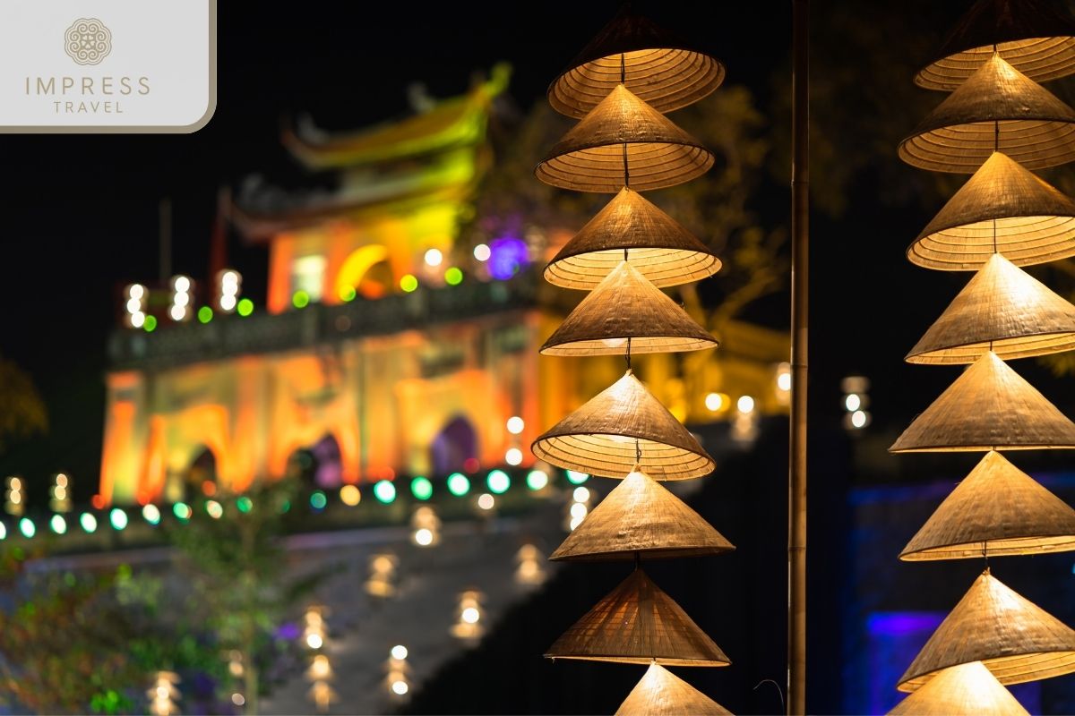 Buddhist festivals in spiritual tourism at Linh Quang Pagoda