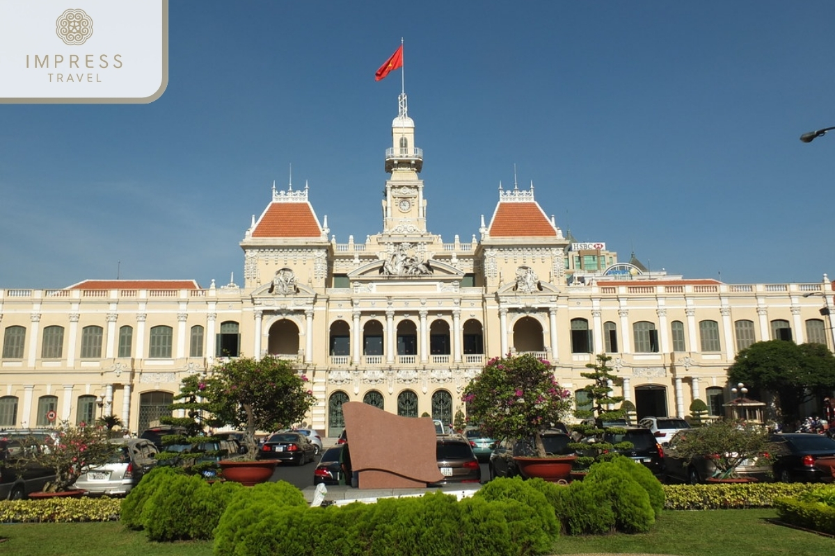 Ho Chi Minh City People's Committee Headquarters