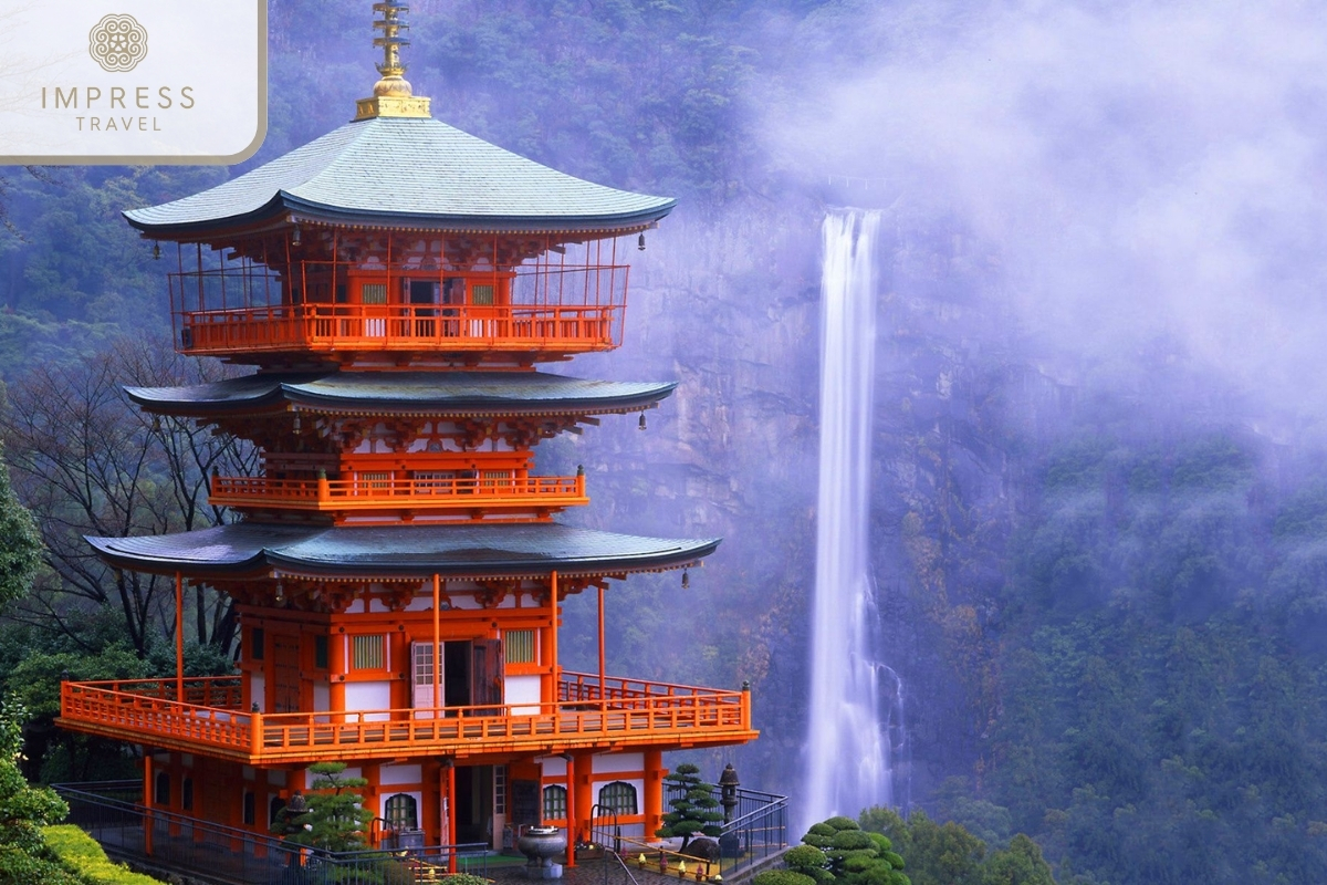 The Waterfall Pagoda in Explore Nha Trang's Spiritual Side