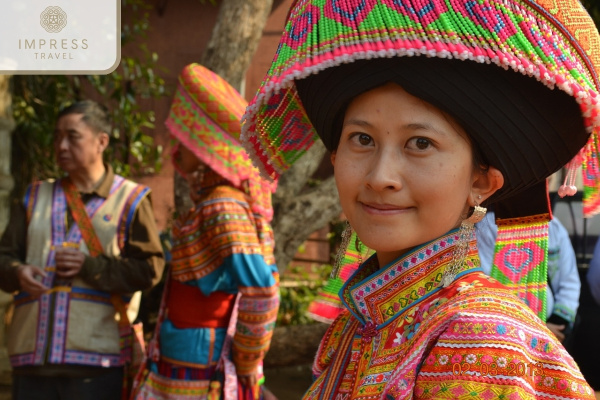 Thai ethnic community