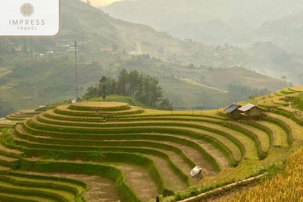 La Pan Tan on a Mu Cang Chai Tour