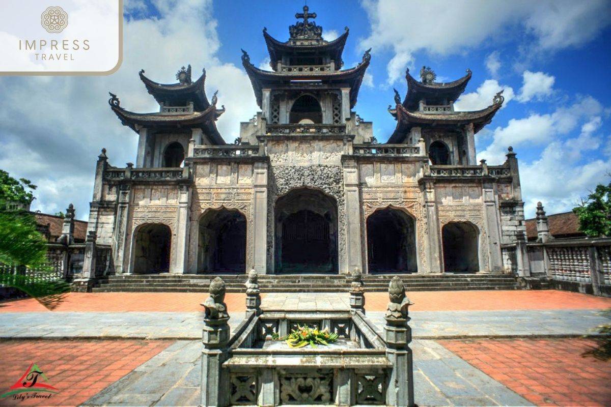 Phat Diem Cathedral in Ideal Duration for a Ninh Binh Trip