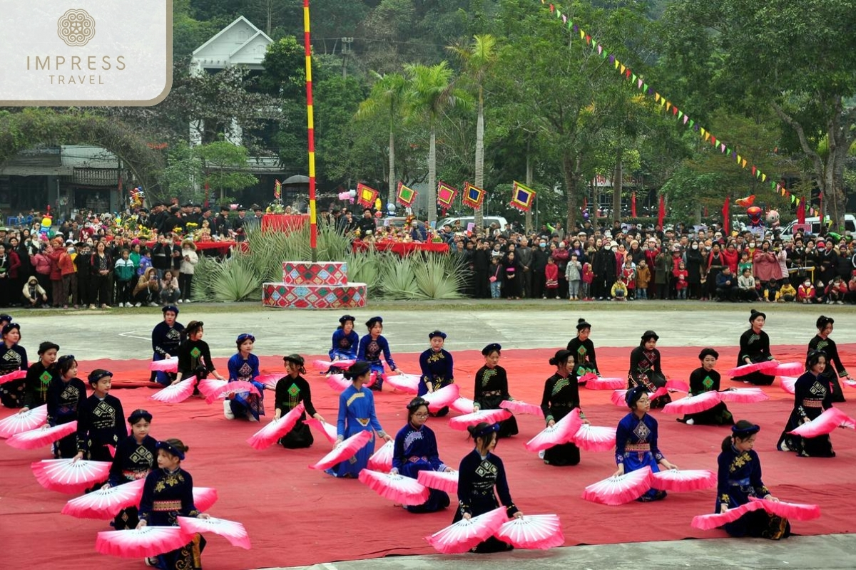 Long Tong Festival in Ideal Weather for a Ha Giang Tour