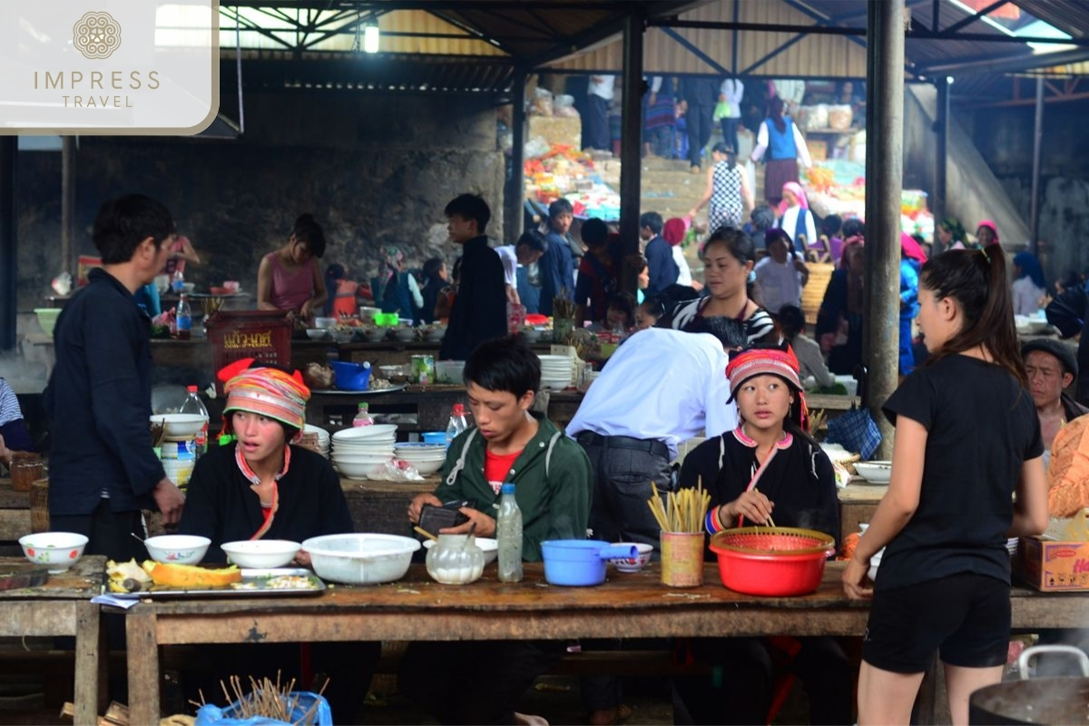 Meo Vac Market in Ha Giang’s ethnic markets and cultural heritage