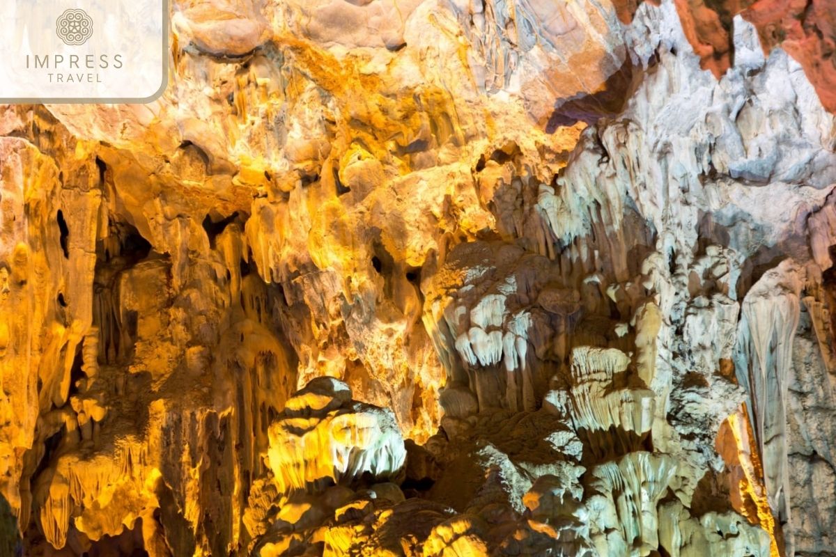 A Journey to the Ancient Tien Ong Cave