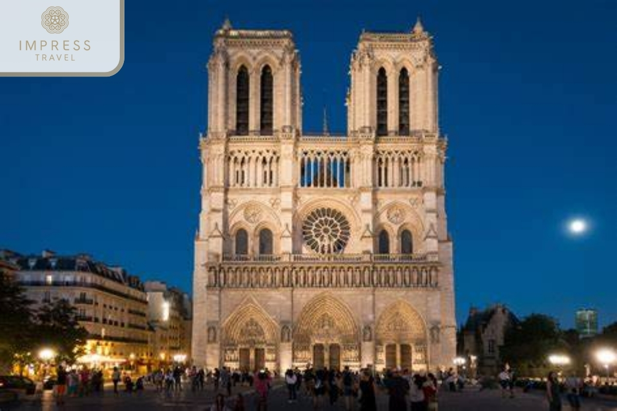 Notre Dame Cathedral 