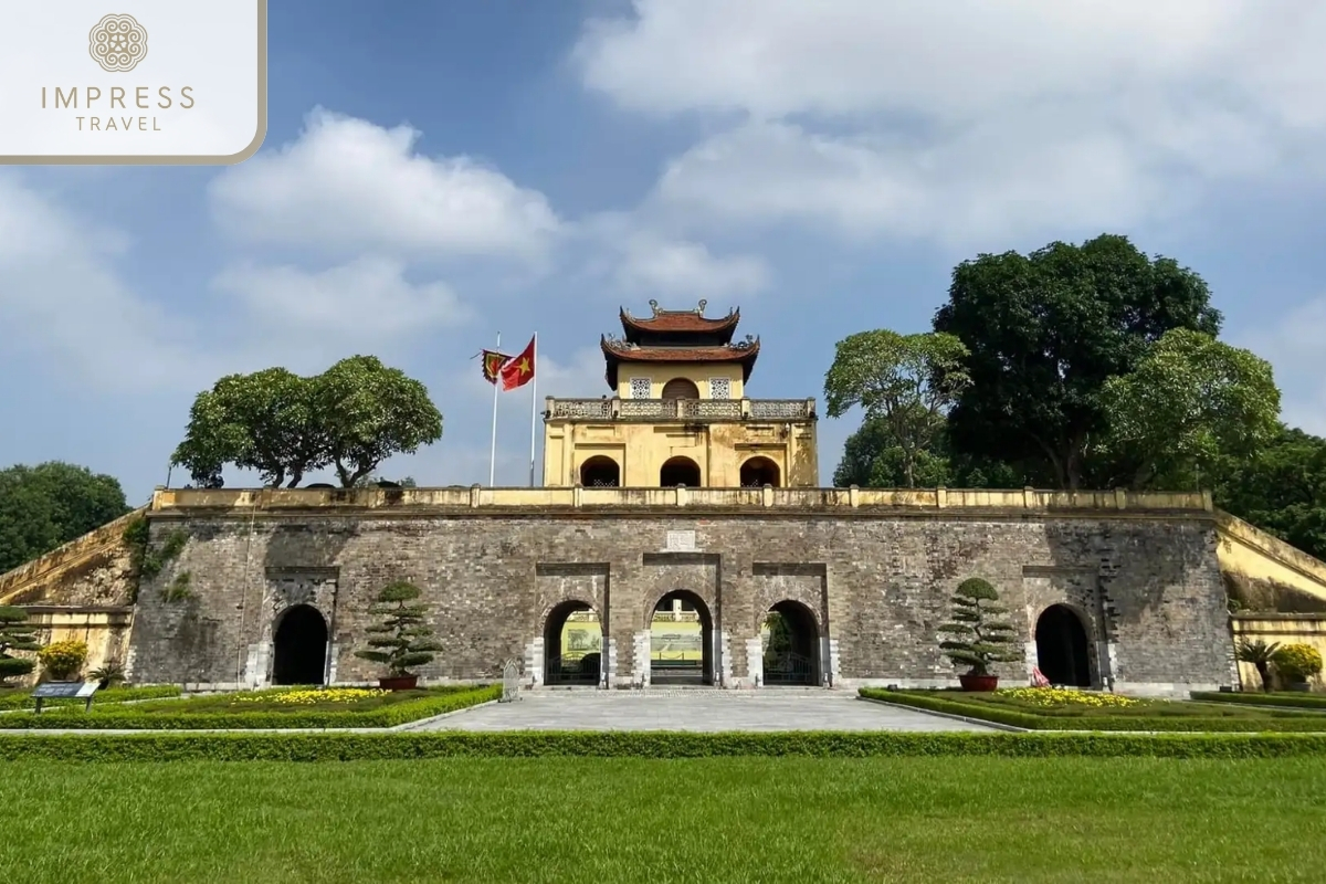 Imperial Citadel of Thang Long