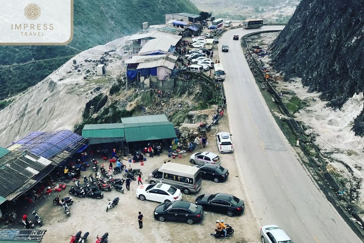  Motorbike Ride to Conquer Thung Khe Pass,