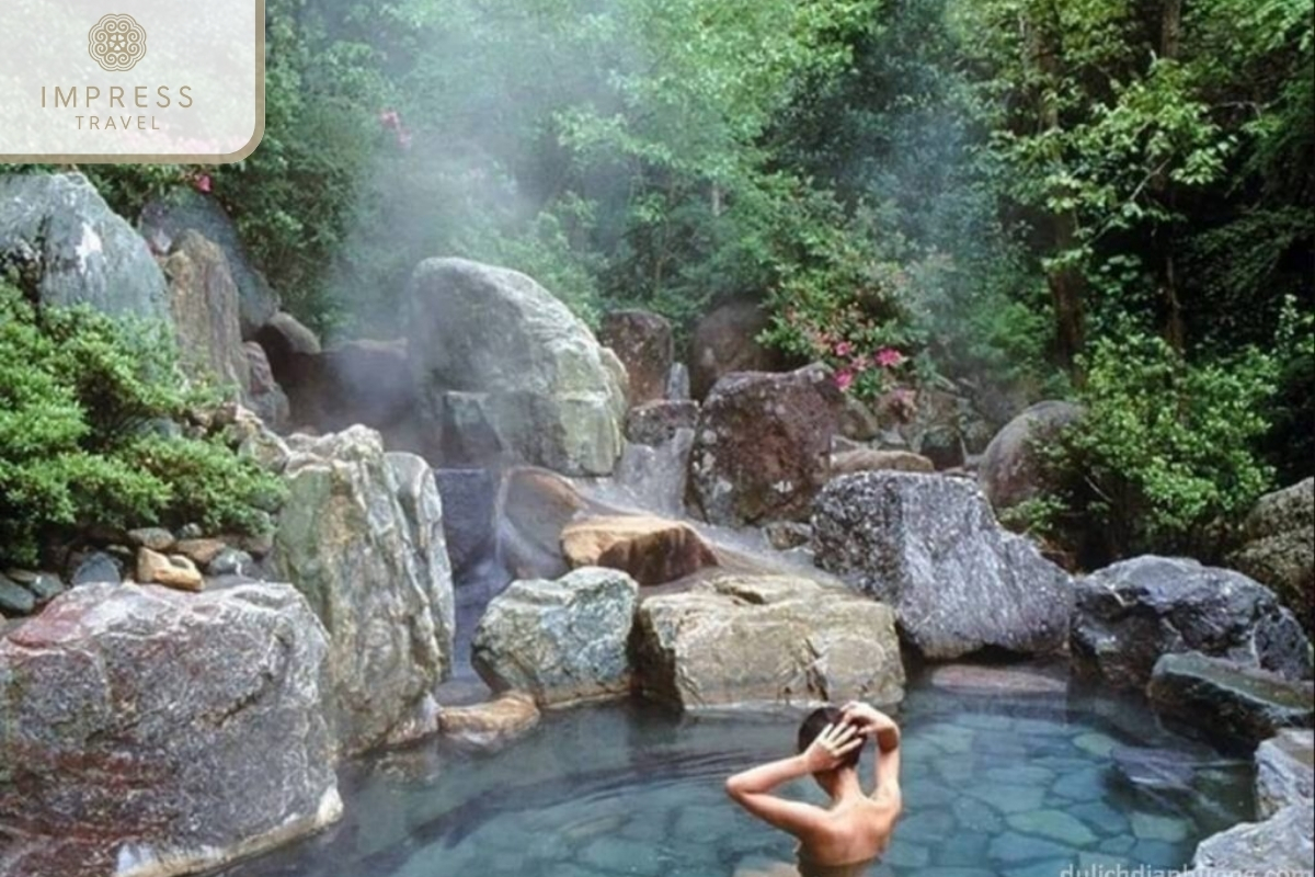 Hot Springs and Onsen in Nonstop Fun at Mikazuki 365