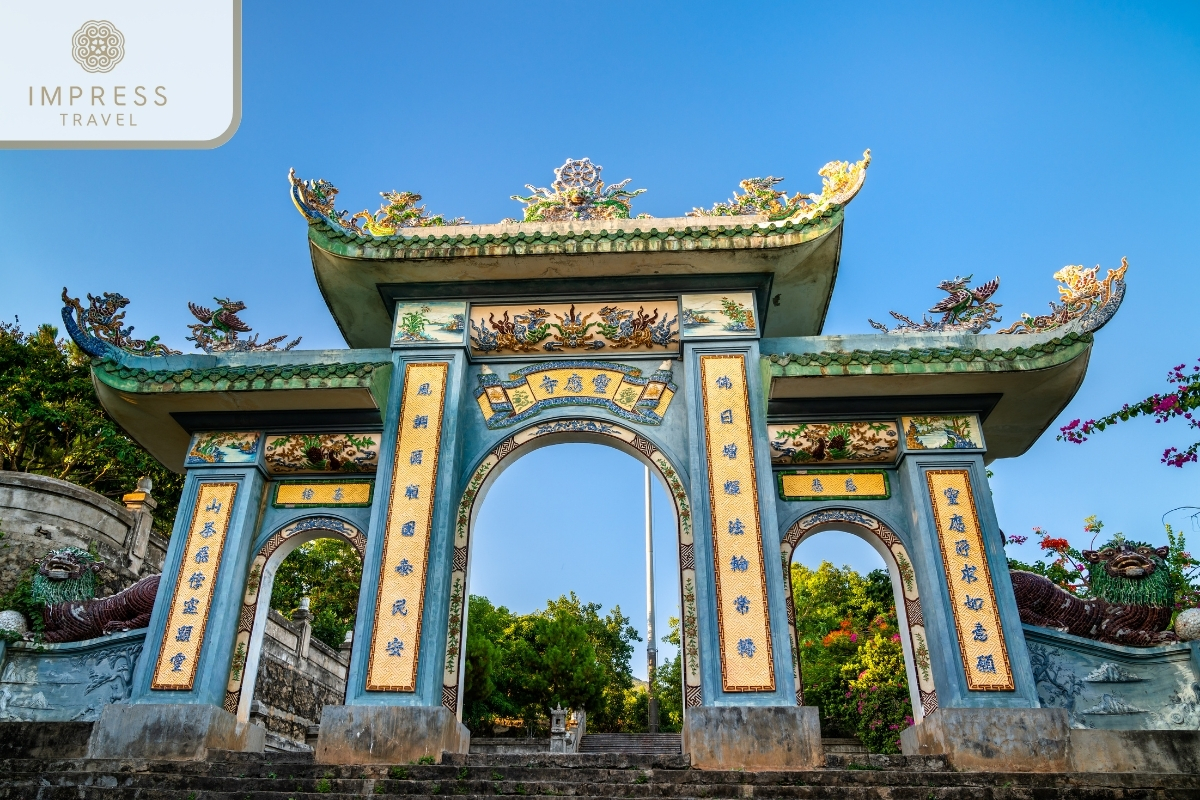 Linh Ung Pagoda in top 8 things to do for Danang tours